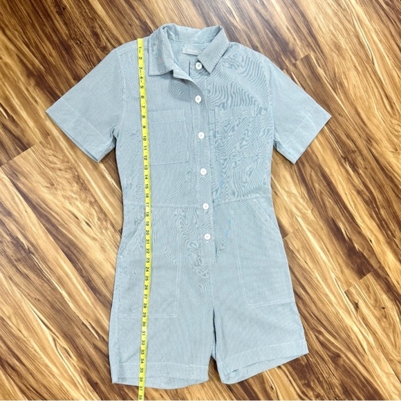 Everlane Gingham Romper / Jumpsuit - Picture 3 of 7